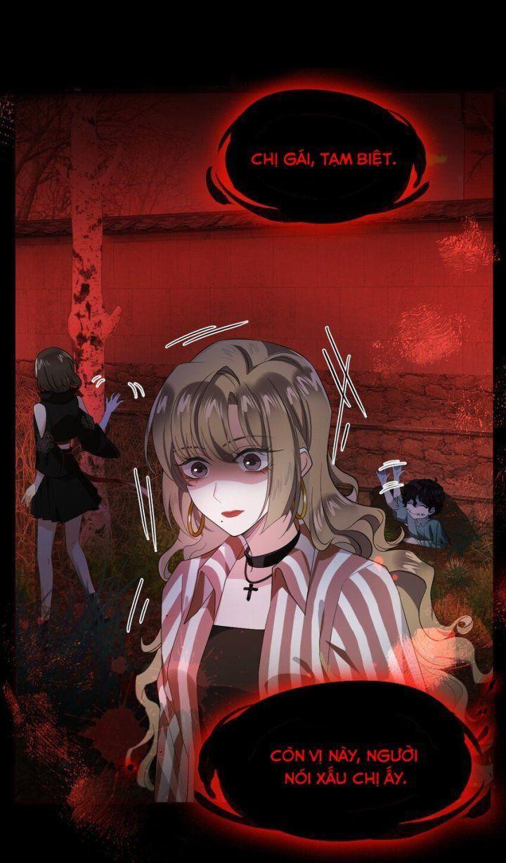 tôi đang yêu trong một thế giới kinh dị chapter 5 10