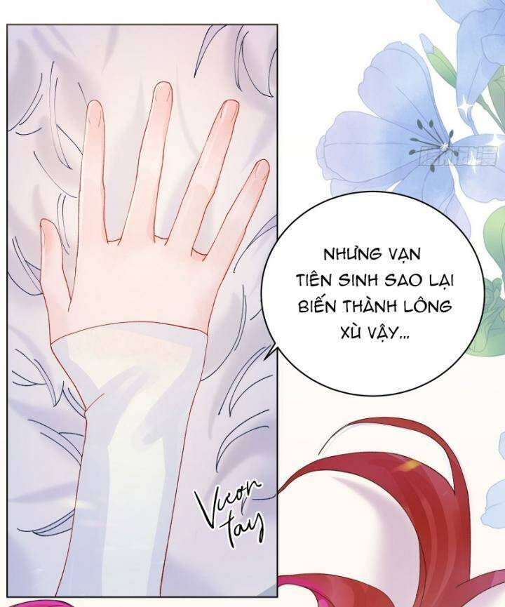 bạn trai biến dị của tôi!!! chapter 2 39