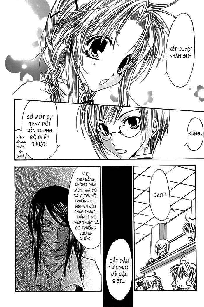 magical x miracle chapter 35 27