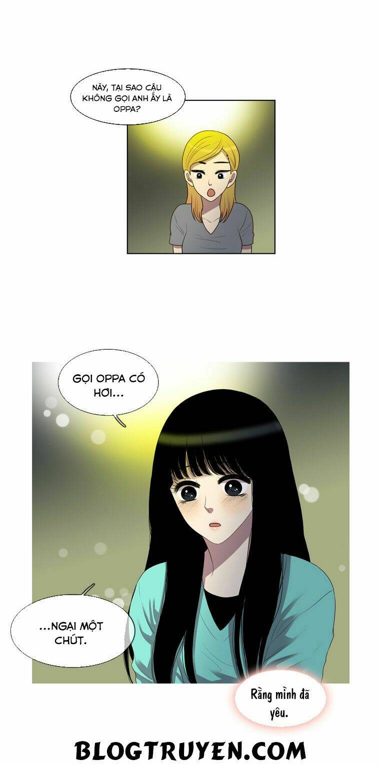 my shining world chapter 20 25