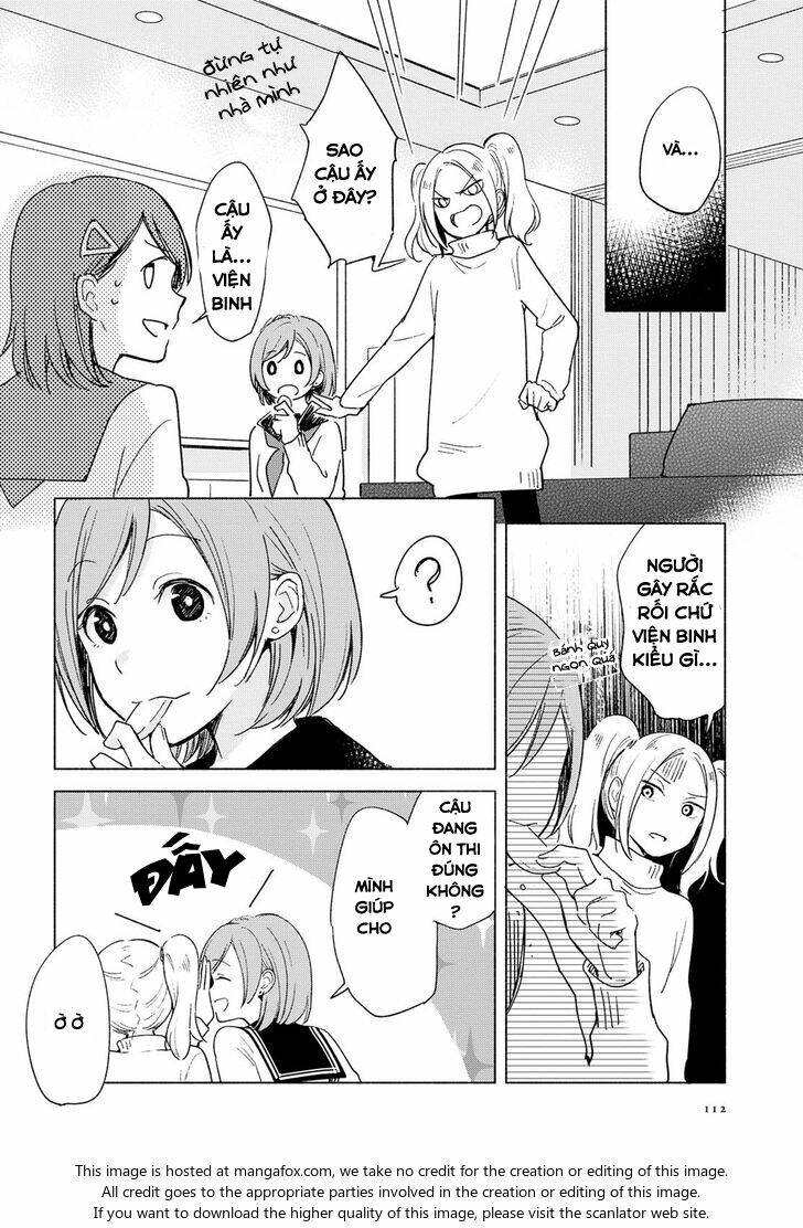 this love that won't reach chapter 8 12