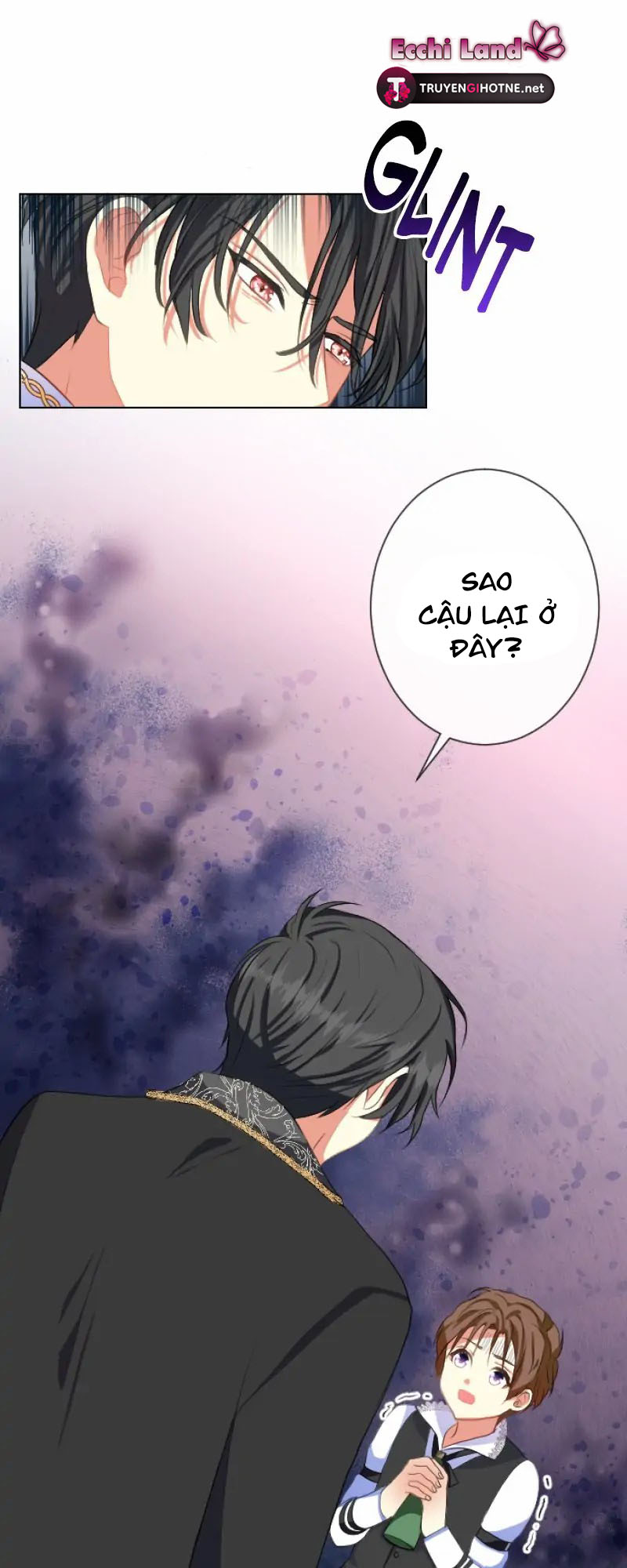 bản hợp đồng bí mật chapter 6.1 25