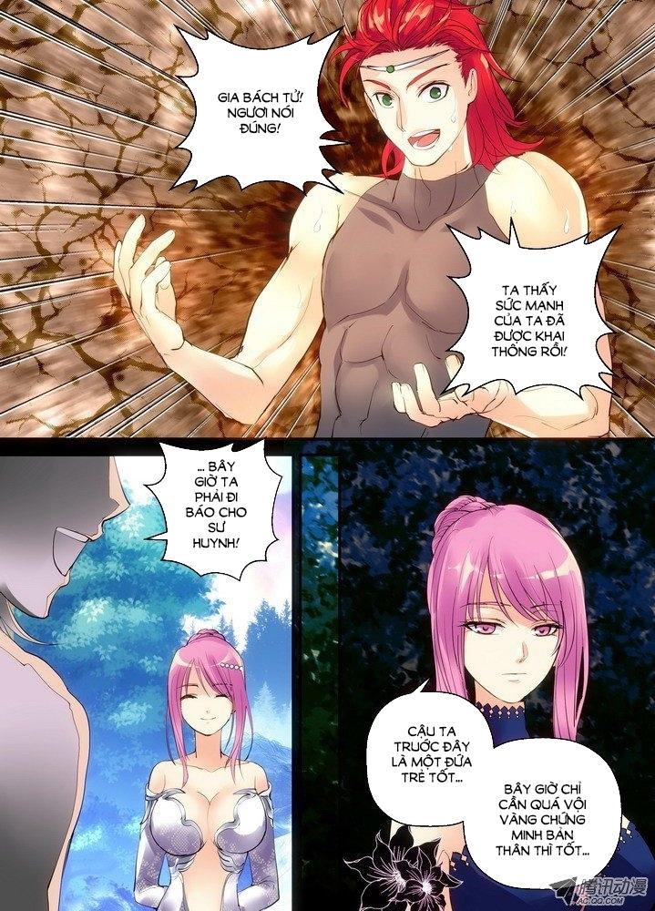 phản nghịch thần lệnh chapter 20 6