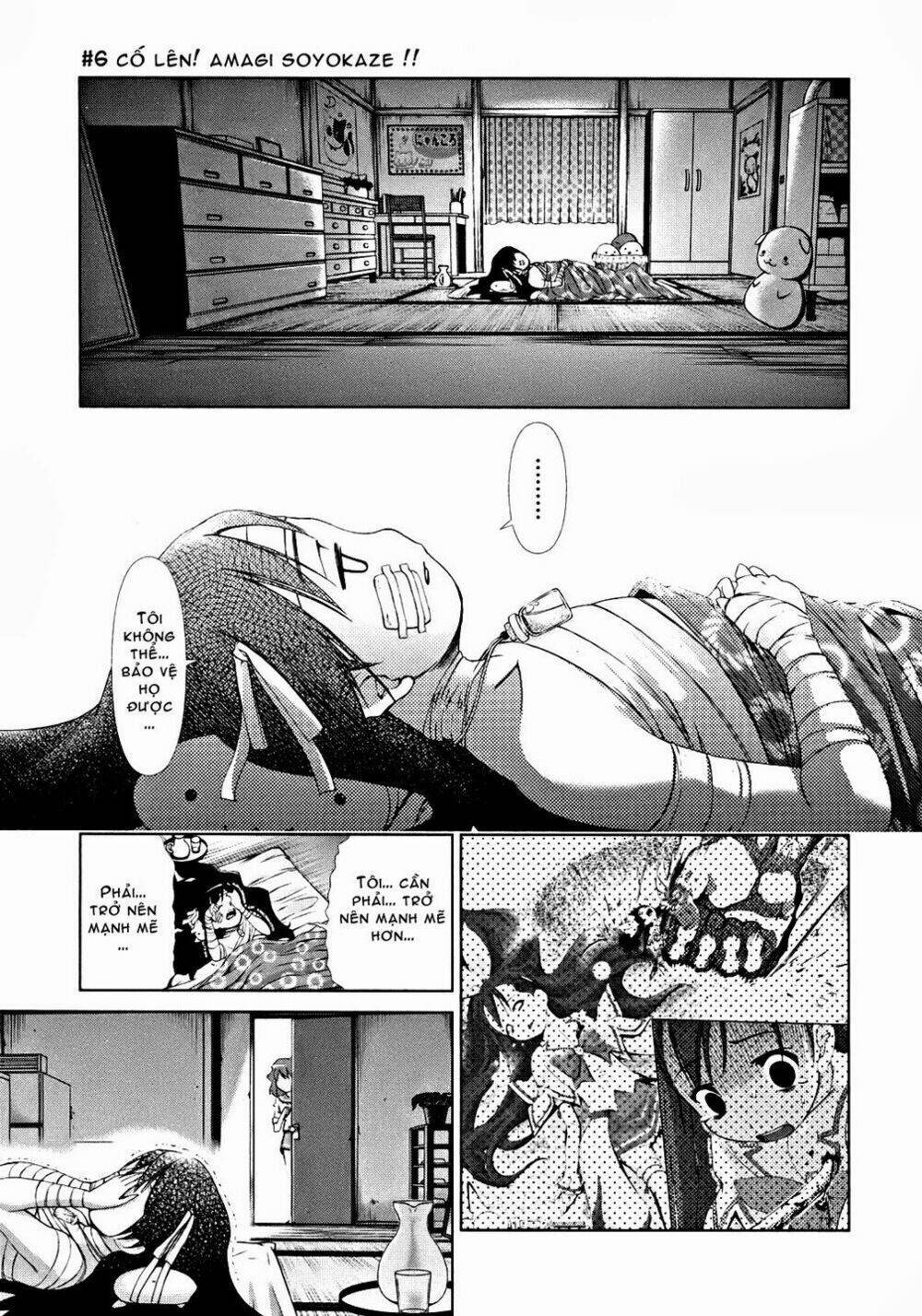 daisuki desu!! maho tenshi kosumasu chapter 6 1