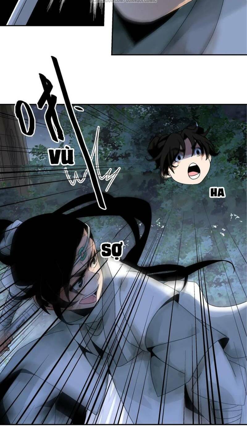 ma giáo giáo chủ tái xuất giang hồ chapter 8.2 16