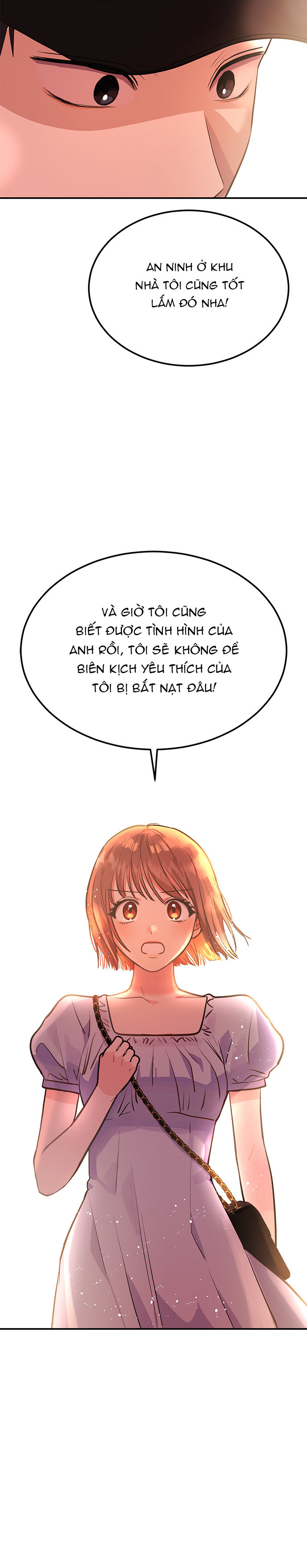 muốn x cùng tôi không? chapter 3.1 11