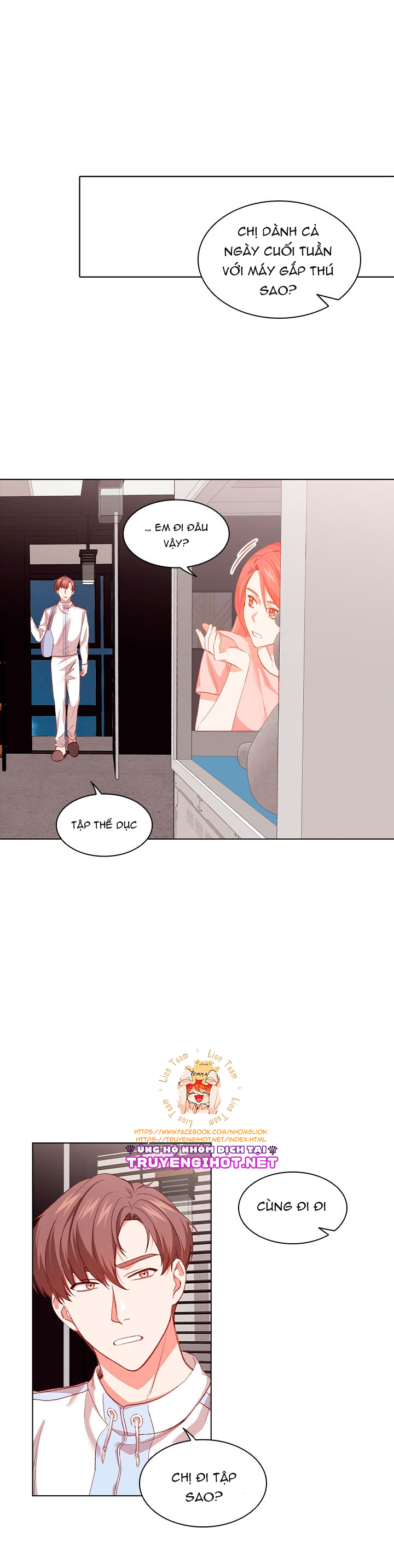 vướng vào mối quan hệ ngoài ý muốn chapter 43 26