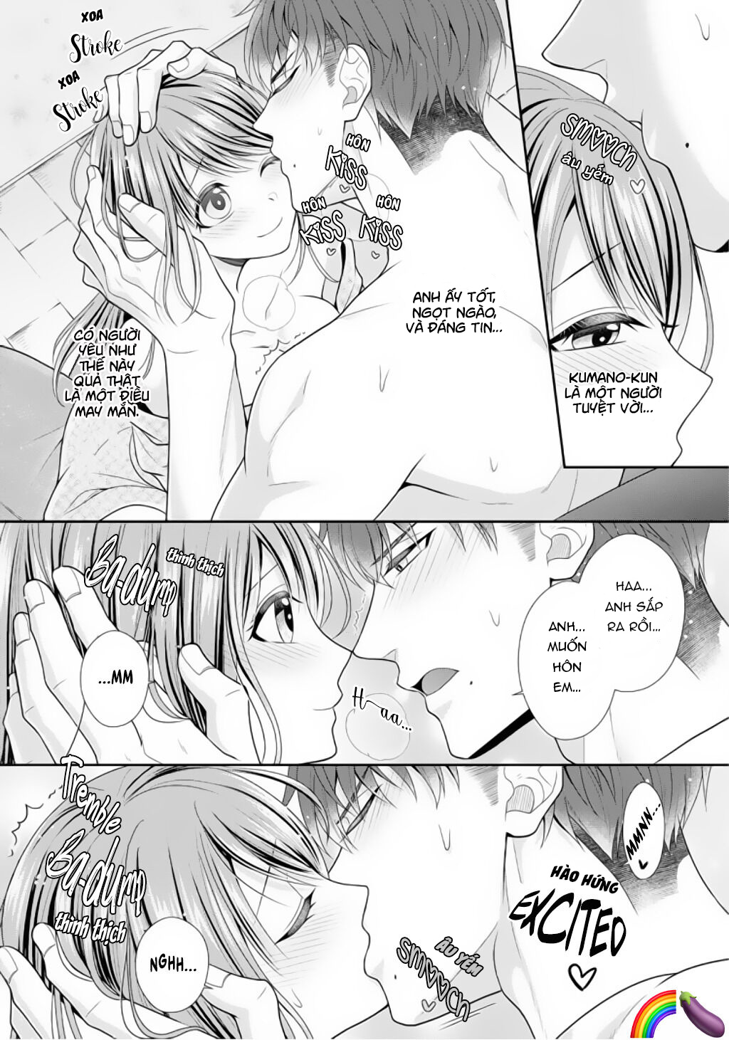 anh cảnh sát quái vật chapter 3.1 7