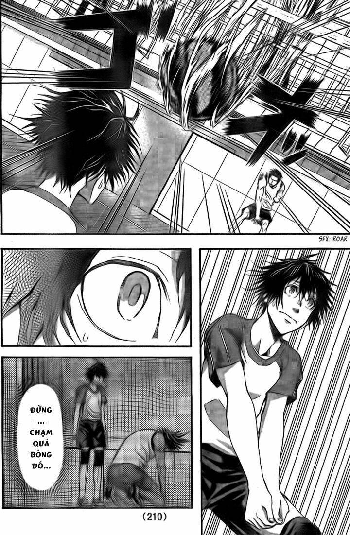 harigane service chapter 5 18