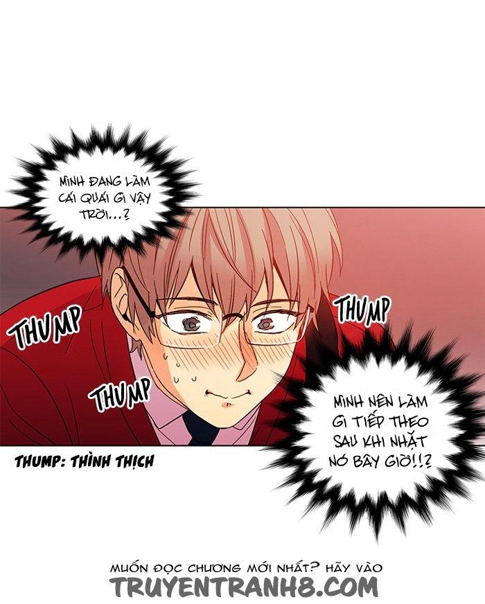 cô bạn gái kì lạ của tôi chapter 27 6