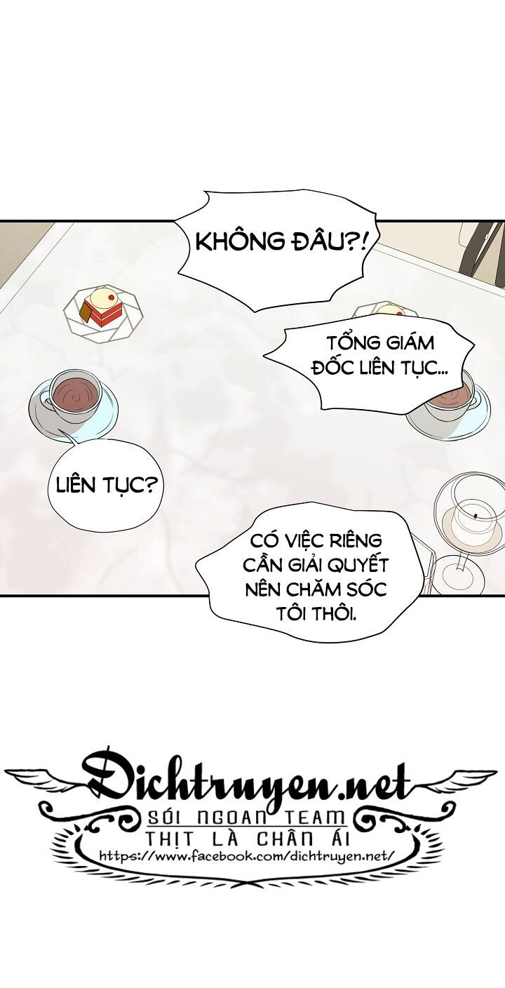 cuộc sống kỳ thú chapter 31 10