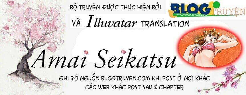 amai seikatsu - cuộc sống tươi đẹp chapter 1 2