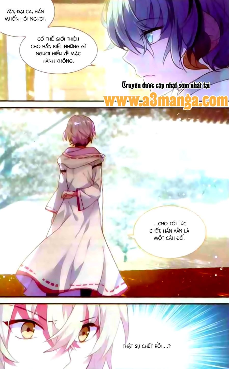 thiên hành thiết sự chapter 53 15