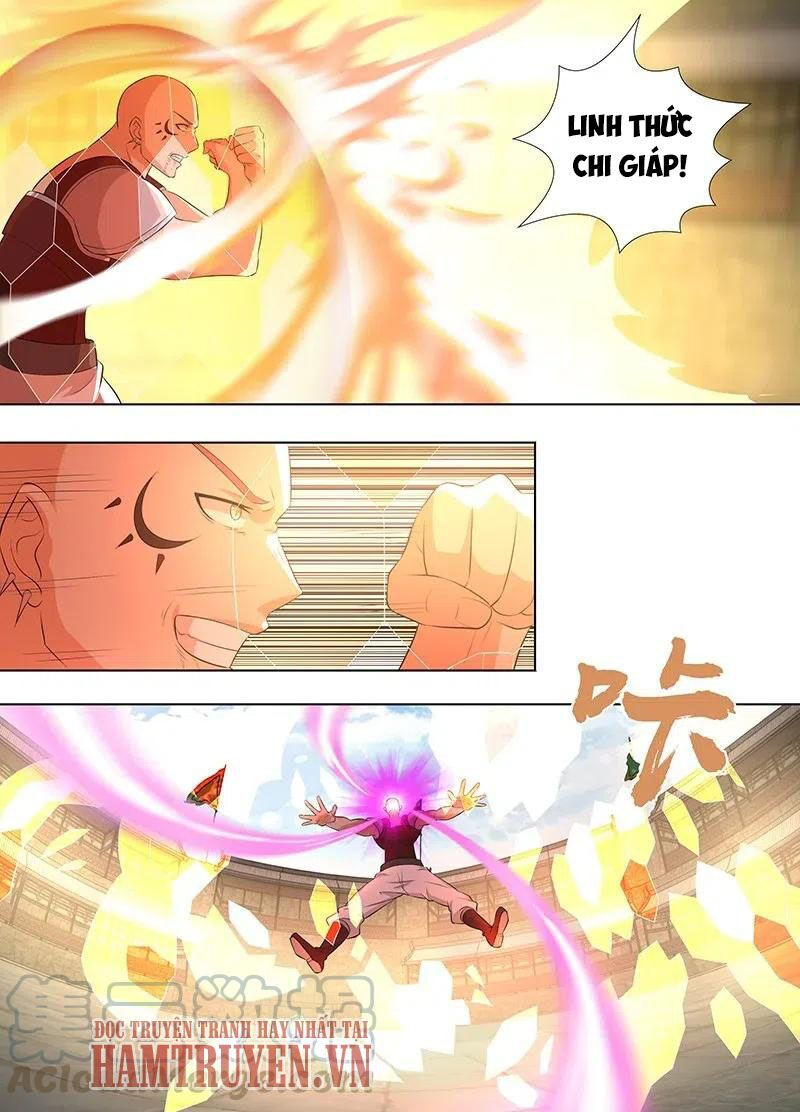 vĩnh hằng chí tôn chapter 271 2