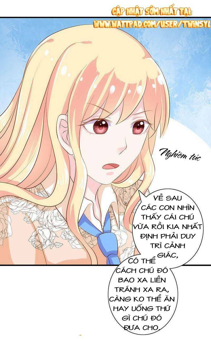 không gả cho tổng tài, gả cho người hầu chapter 110 32