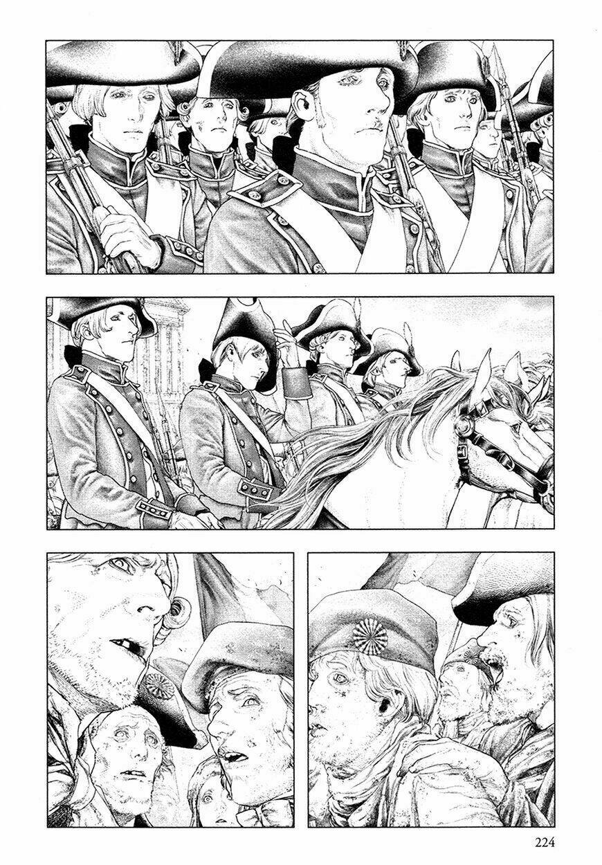 innocent rouge (innocent phần 2) chapter 50 21