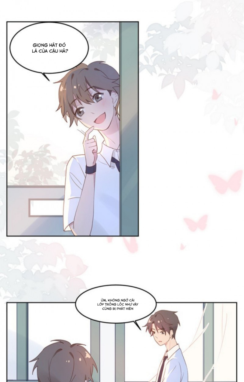 mối tình đầu của cậu ấy lại chính là tôi chapter 1 17