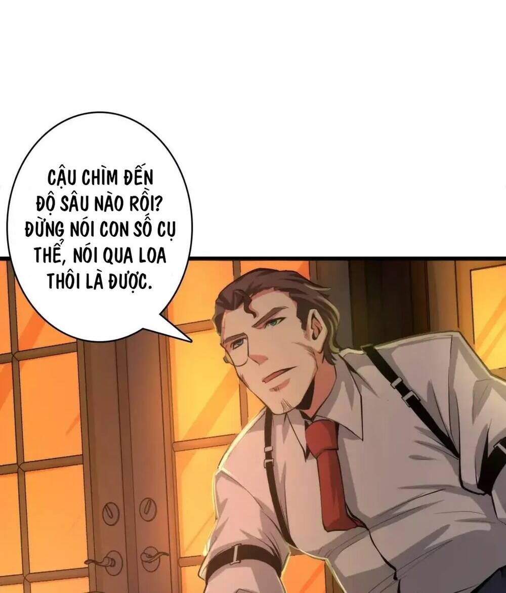 Trở Thành Thần Chủ Cthulhu chapter 17.5 50