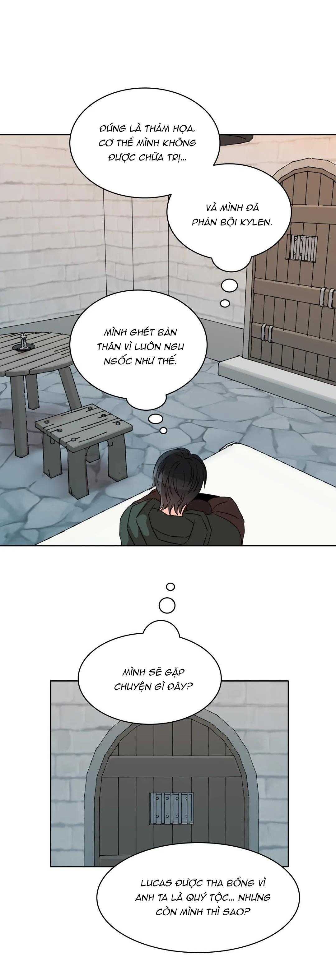 ngọt ngào nhưng nguy hiểm chapter 20 14