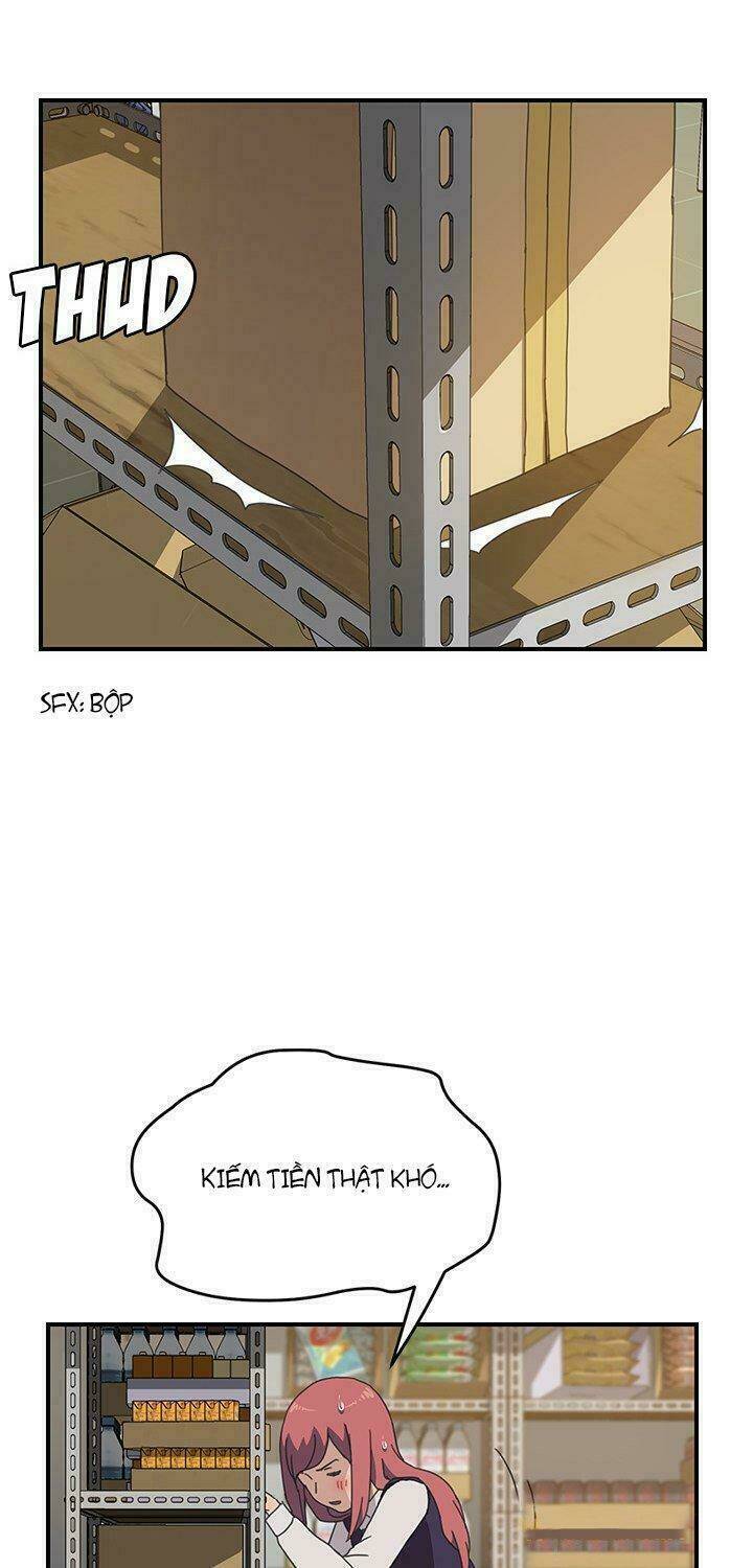 bạn cùng phòng bất đắc dĩ chapter 15 10