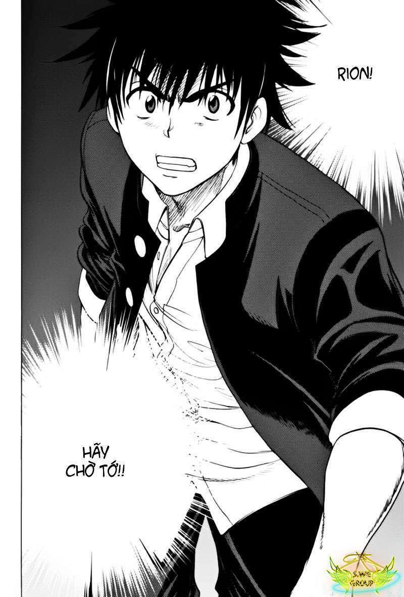 cage of eden chapter 87 18