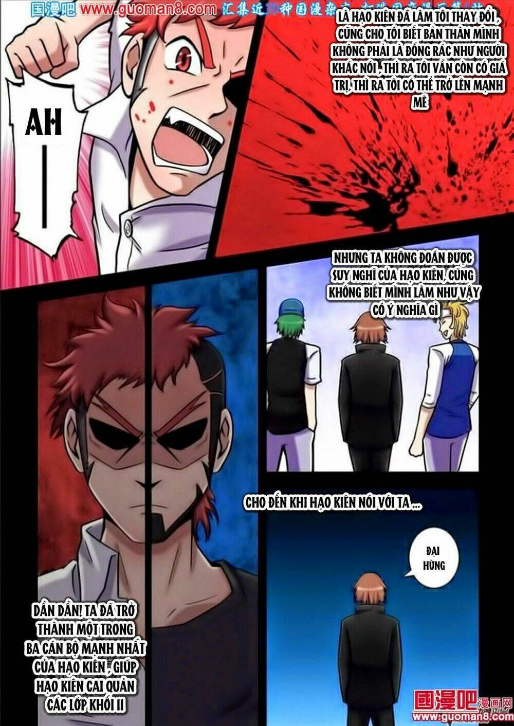 nhân cách tối cường chapter 15 5