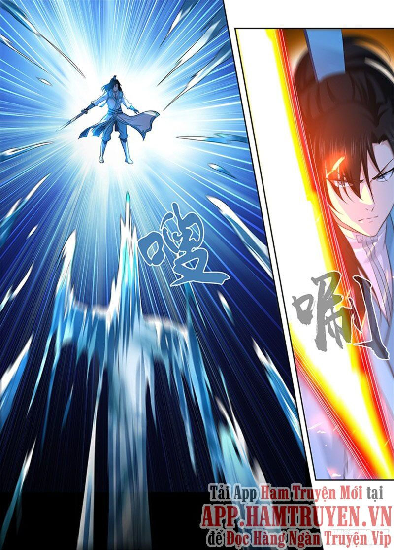 vĩnh hằng chí tôn chapter 300 8