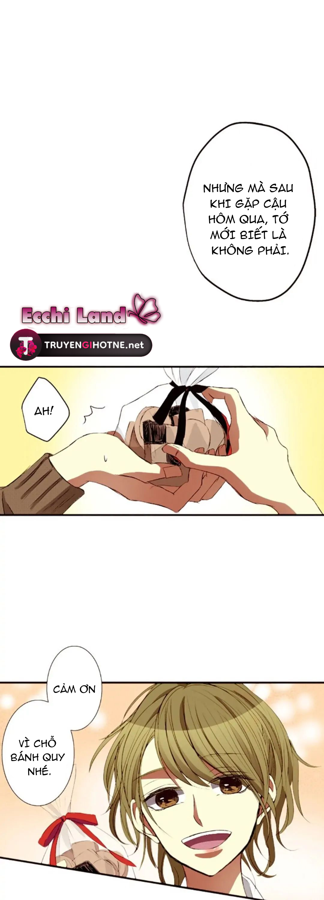 Tôi Ghét Nụ Cười Ấy chapter 28.2 - Trang 2