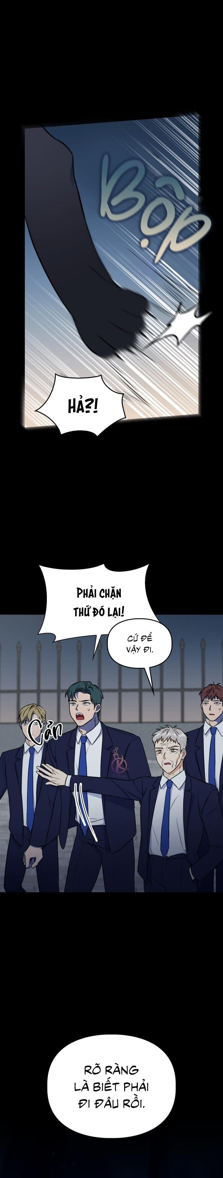 Mồi nhử chapter 75