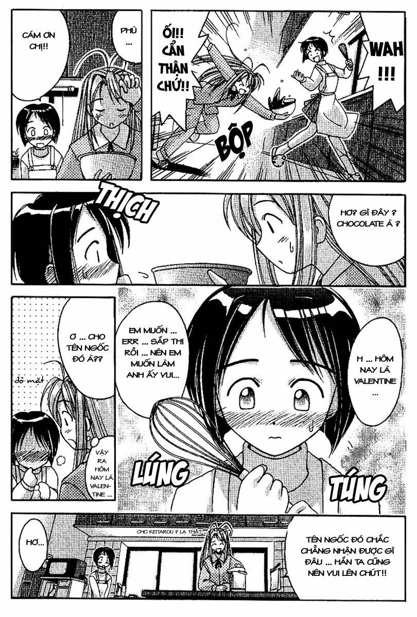 love hina chapter 14 5