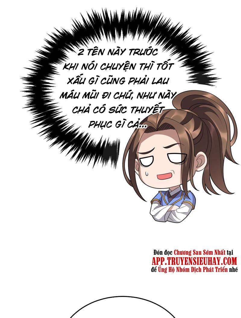 chúa tể tam giới chapter 249 15