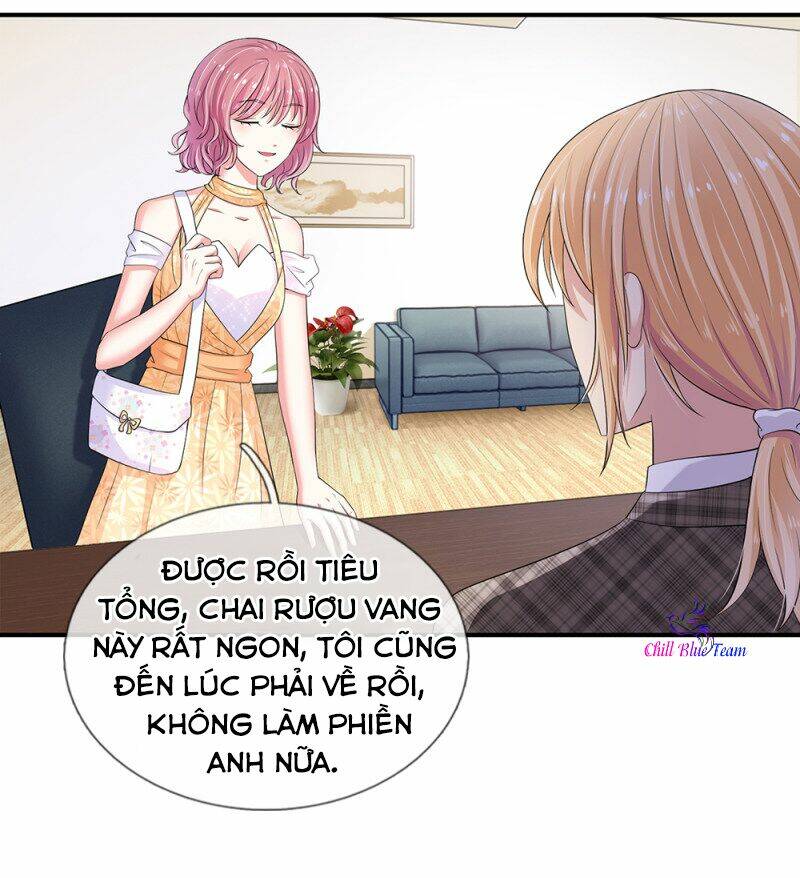 tổng tài đích tự dưỡng tiểu kiều thê chapter 22 12