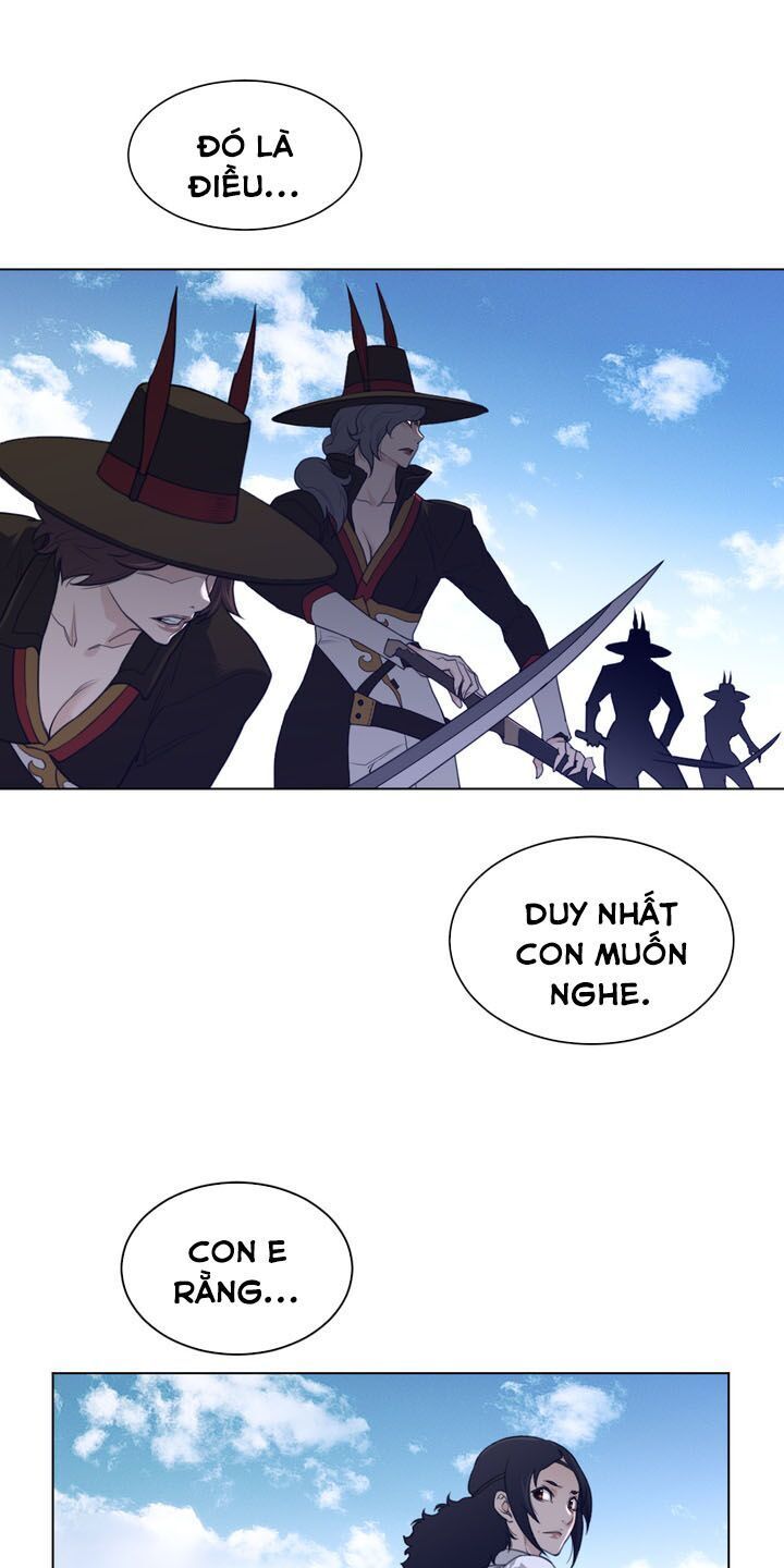 một nửa hoàn hảo chapter 90 21