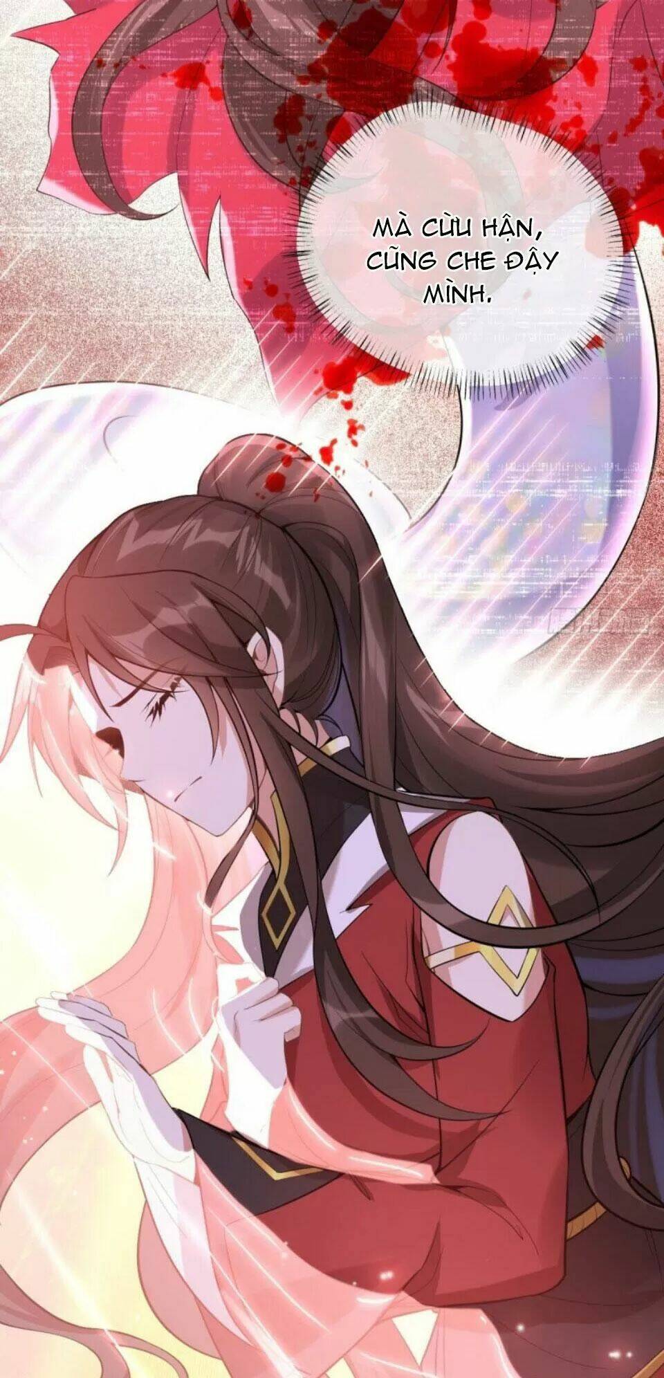 phế nữ yêu thần chapter 70 78