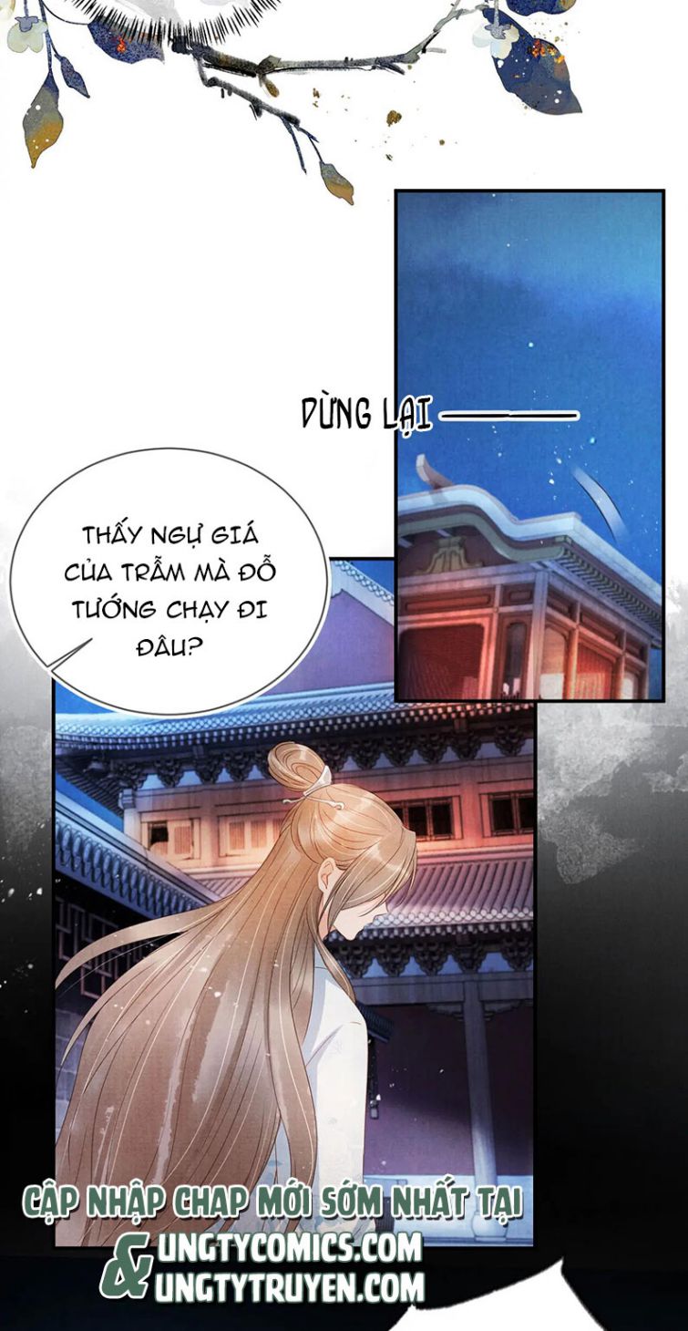 Quân Sủng Nan Vi chapter 62