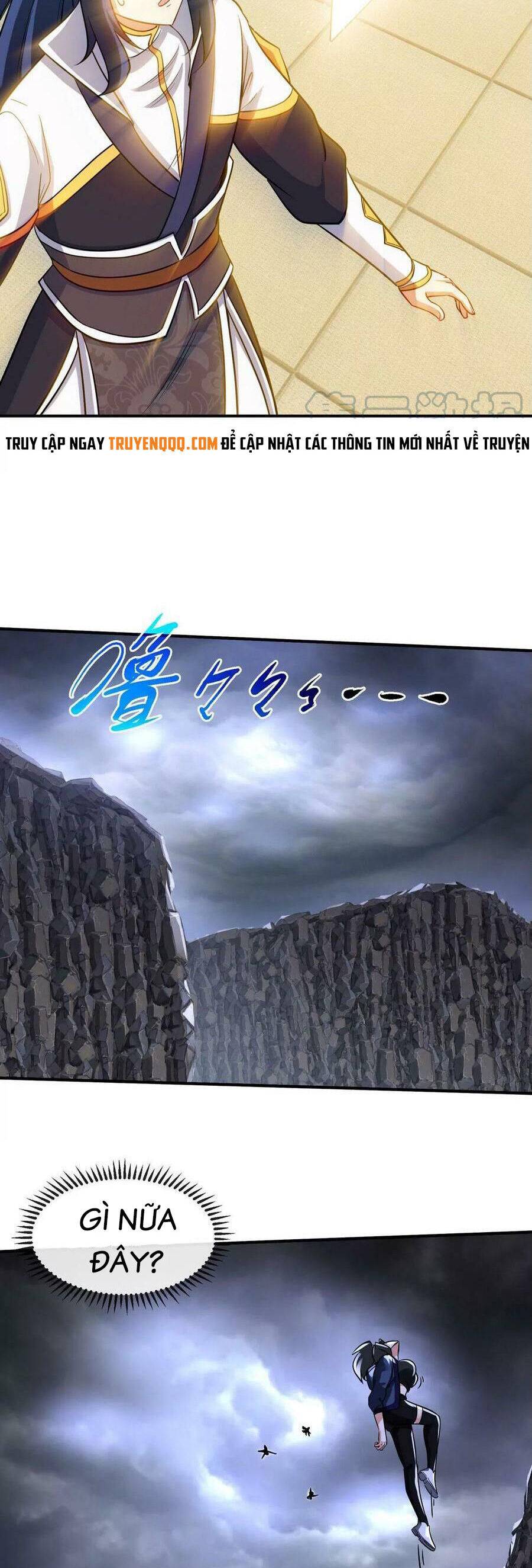 bản kiếm tiên tuyệt không làm nô chapter 88 6