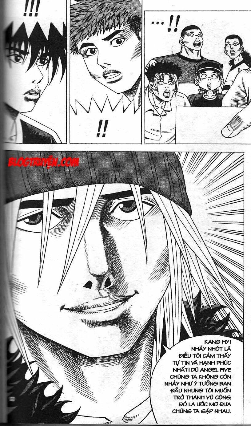 bitagi - anh chàng ngổ ngáo chapter 68 22