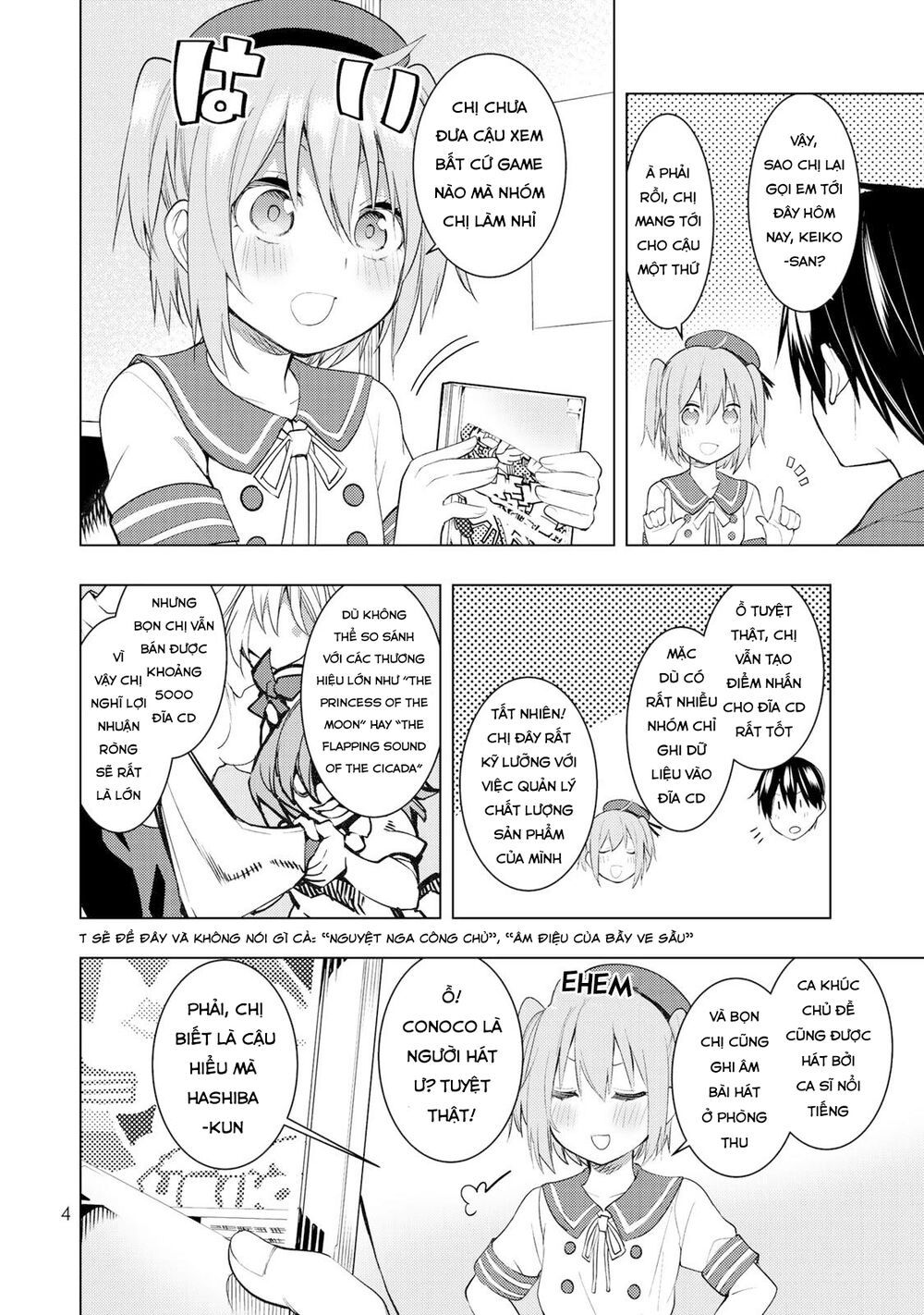 remake our life! chapter 15 4