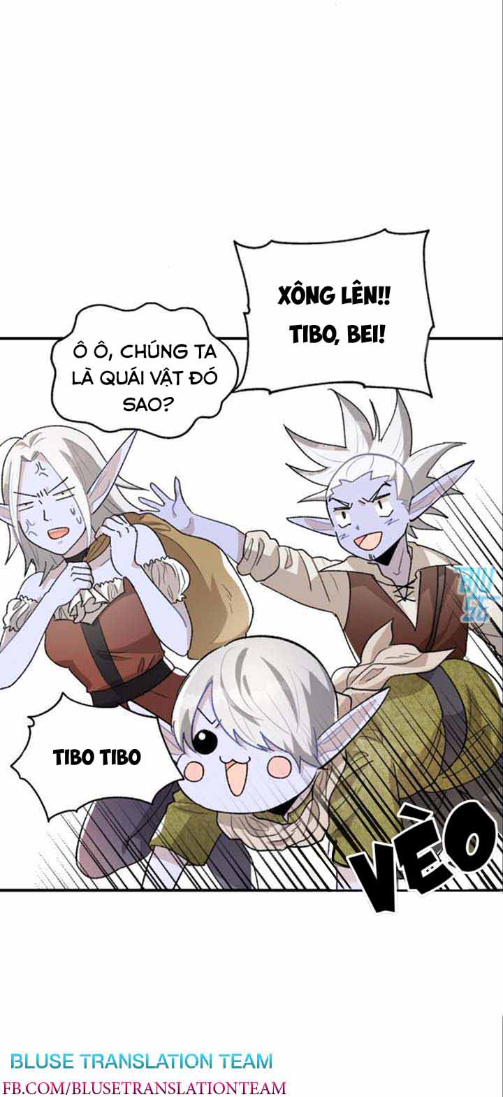 kế hoạch nuôi dưỡng hoàng tử chapter 4 107