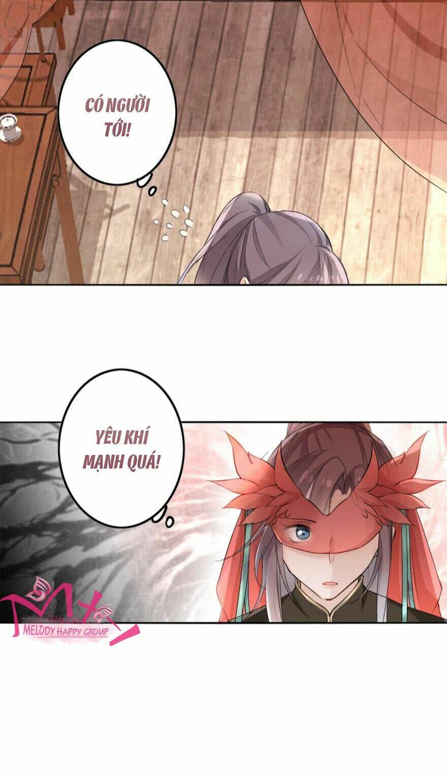 nghịch lai thuận thú chapter 1 11