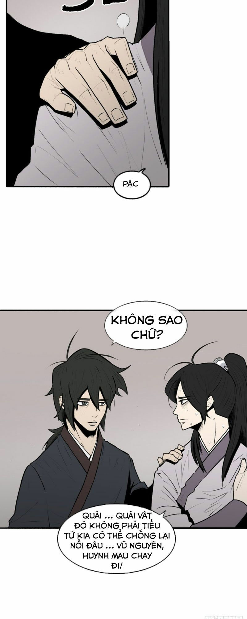 Bắc Kiếm Giang Hồ chapter 10 12