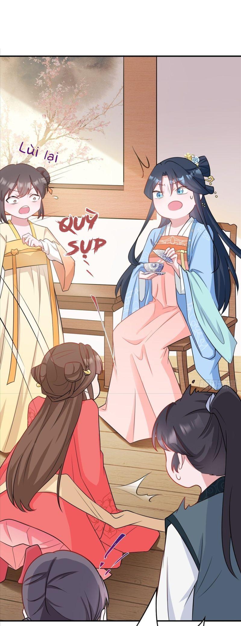 siêu cấp trà xanh hệ thống chapter 6 40