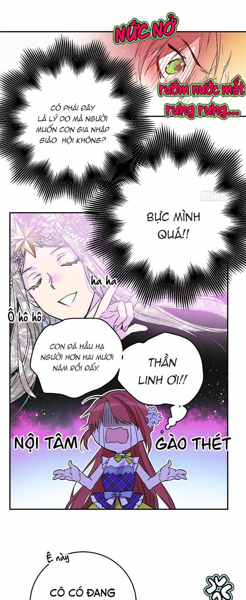 hung mãnh tiểu thư chapter 21 25