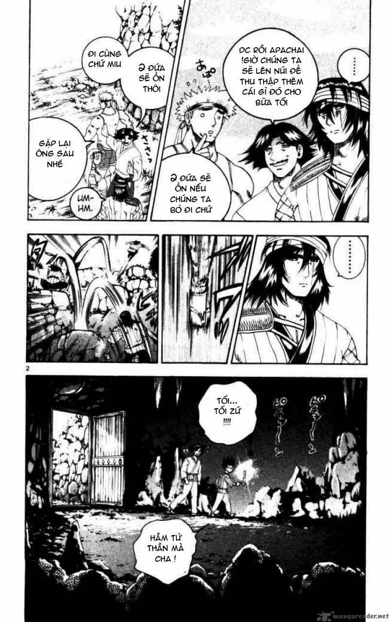 history's strongest disciple kenichi chapter 65 3