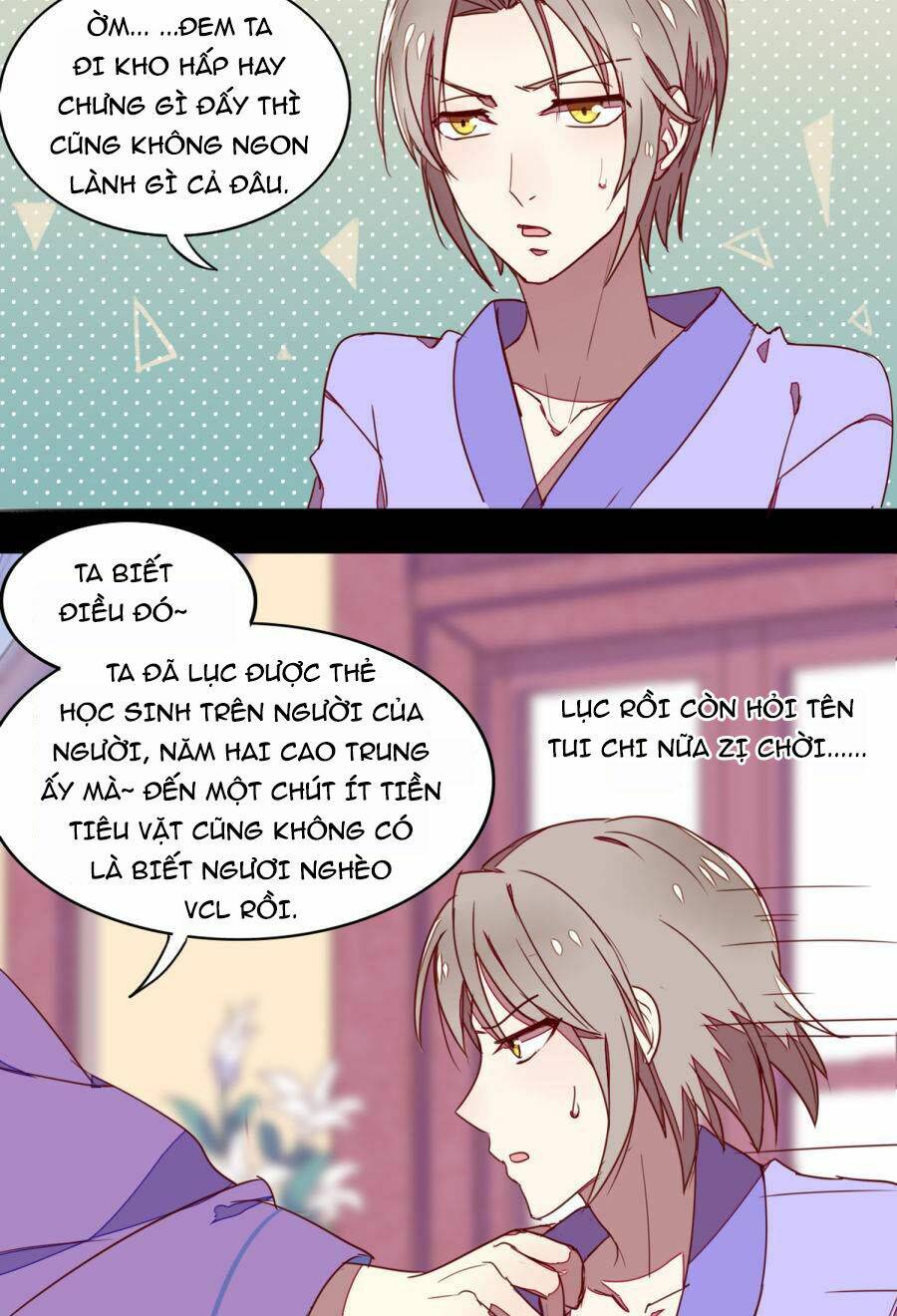 yêu quái luyến ái bar chapter 2 8