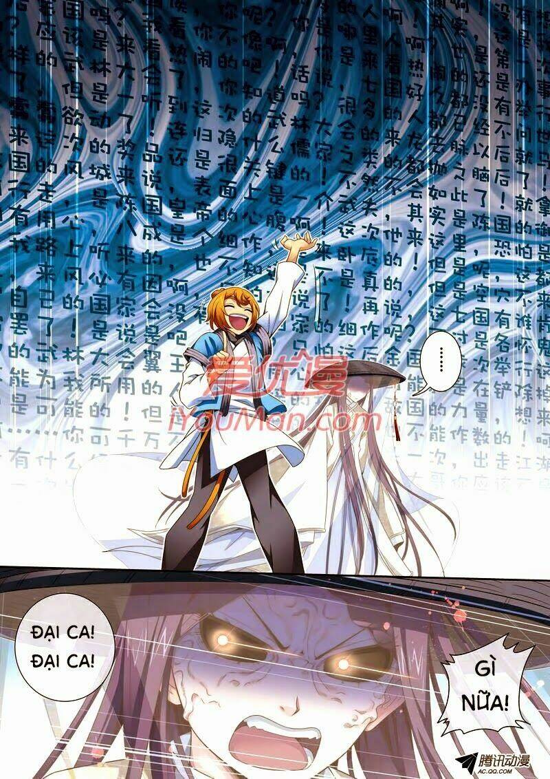 phụng lâm thiên hạ ii – loạn thế vương phi chapter 2 5