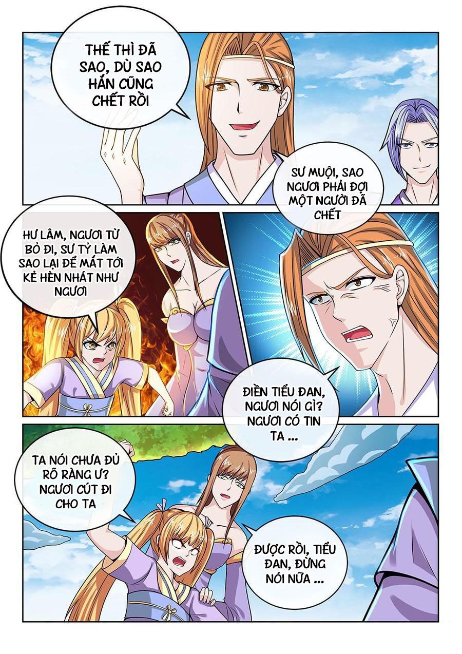 tiên vương chapter 94 2