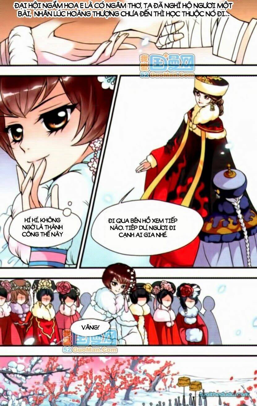 phi đãi nghiên tuyết chapter 18 14