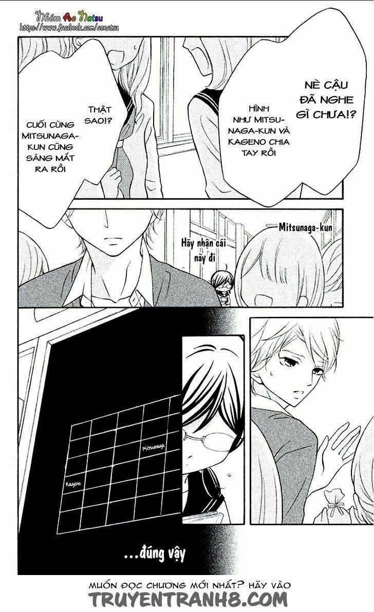 kageno datte seishun shitai chapter 8 16