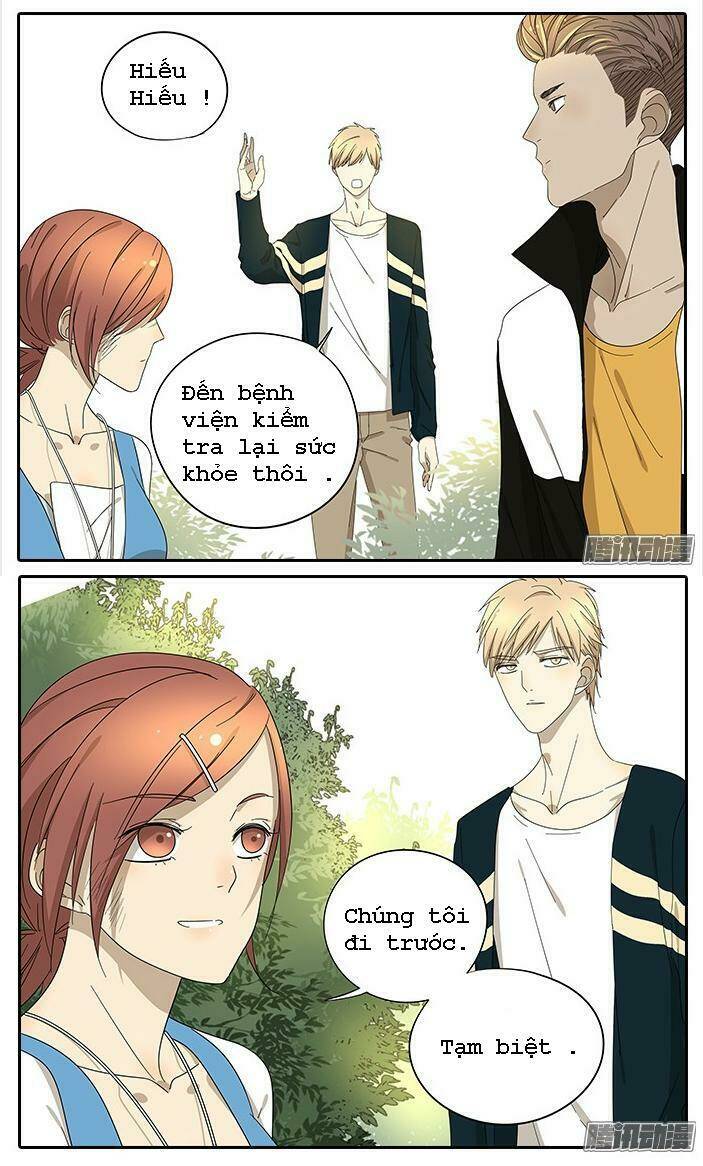 tương thân chung kết giả chapter 30 11